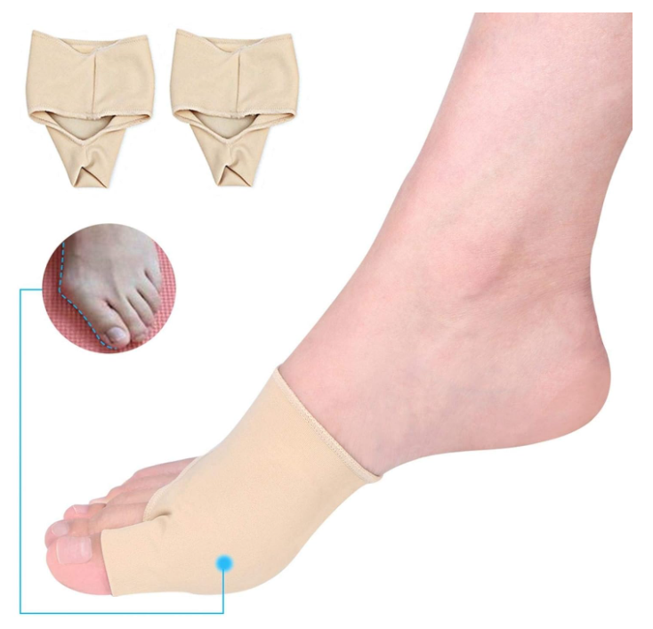 Corrector de juanetes malla