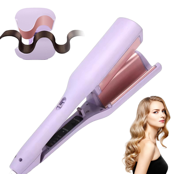 Secador Turbo + Ondulador de Regalo