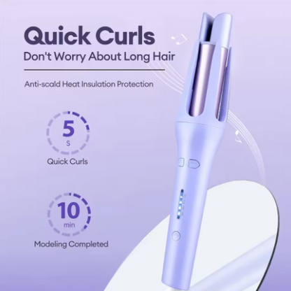 Rizador de pelo 3 en 1