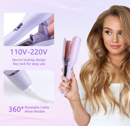 Ondulador de pelo Wavy Curler