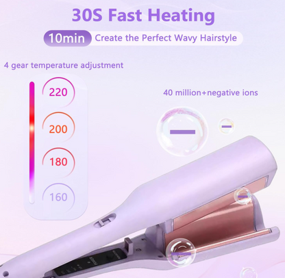 Ondulador de pelo Wavy Curler