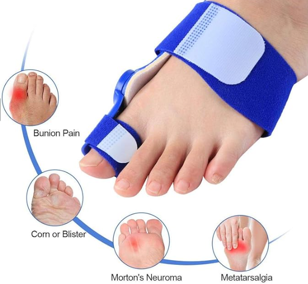 Corrector de juanetes