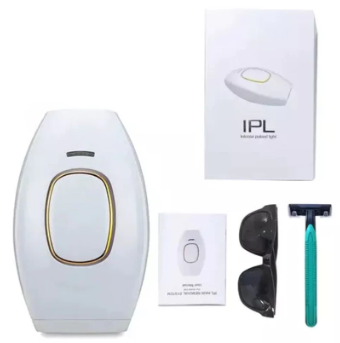 Depiladora Laser IPL