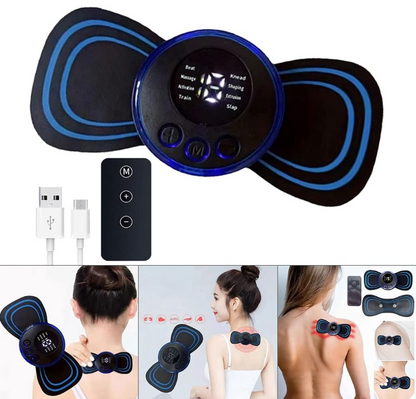 Masajeador muscular portátil