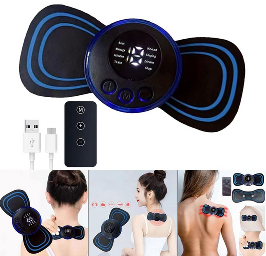 Masajeador muscular portátil