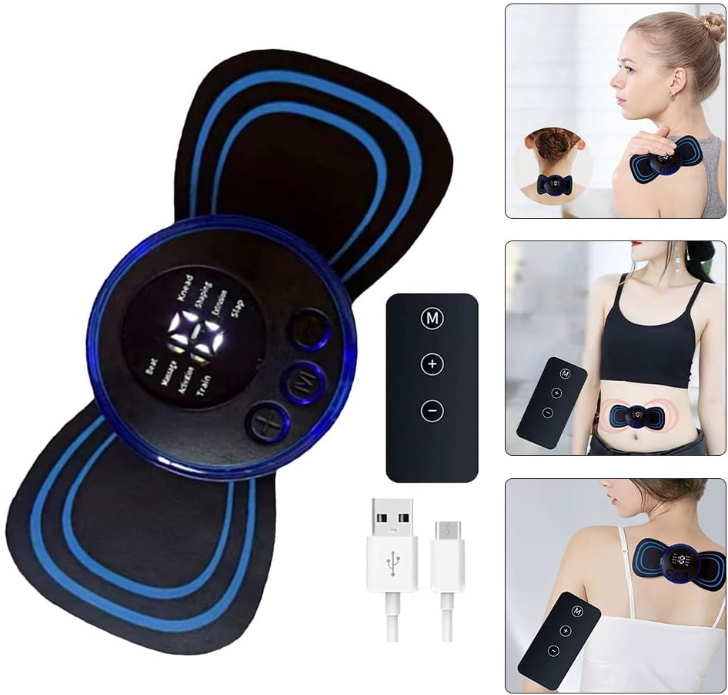 Masajeador muscular portátil