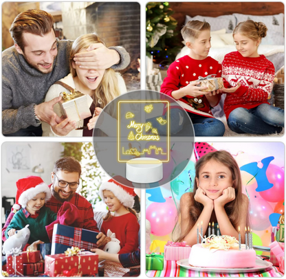 Pizarra luminosa LED - iNote