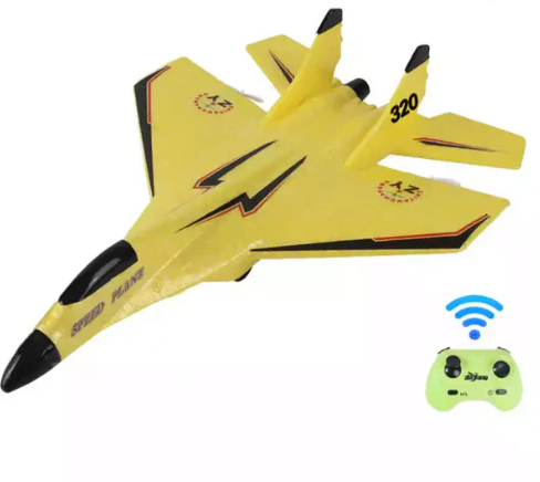 Avión Teledirigido Indestructible