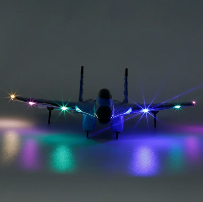 Avión Teledirigido Indestructible