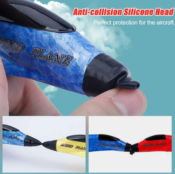 Avión Teledirigido Indestructible