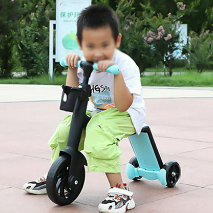 Patín Scooter 3 en 1