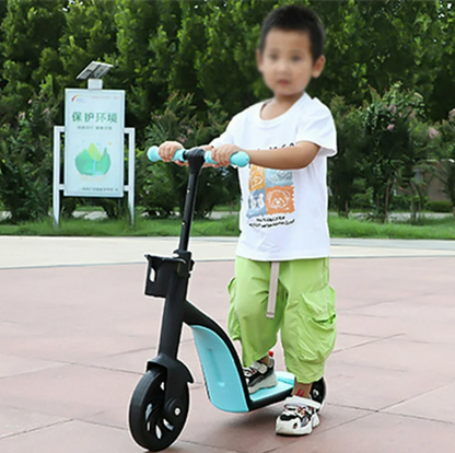 Patín Scooter 3 en 1