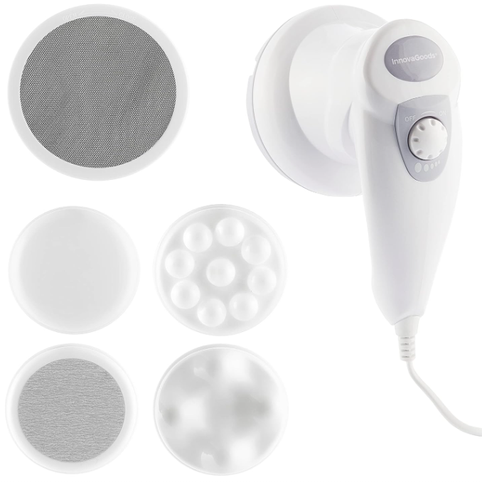 Anticelulítico 5 en 1