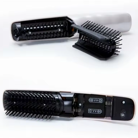 Cepillo y Masajeador Led Anticaída de Pelo