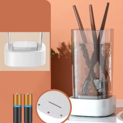 Limpiador ultrasónico