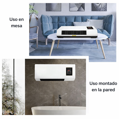 Aire Acondicionado + Regalo Calefactor