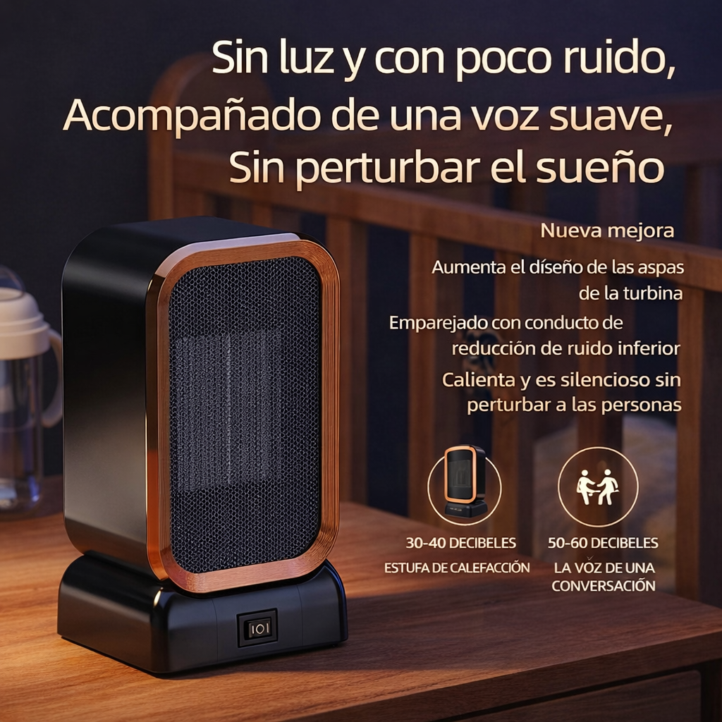 Aire Acondicionado + Regalo Calefactor