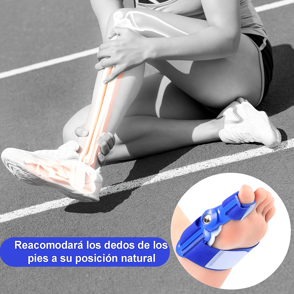 Corrector de juanetes