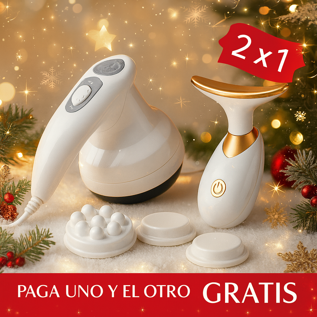 Anticelulítico 5 en 1