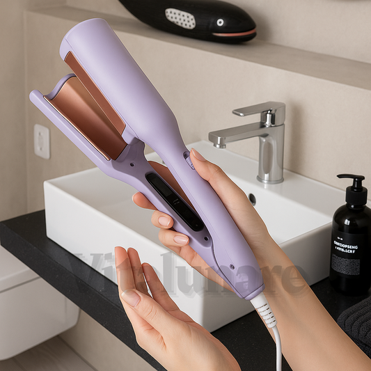 Ondulador de pelo Wavy Curler